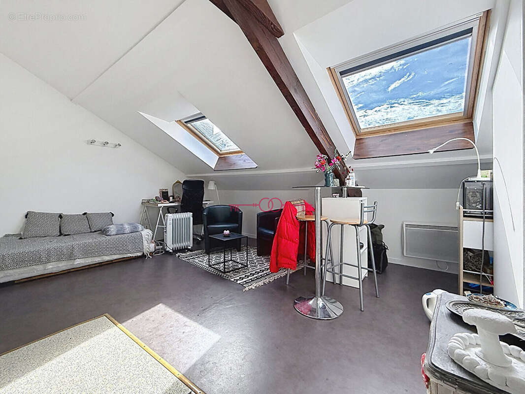 Appartement Reims HYPER CENTRE - photo 2