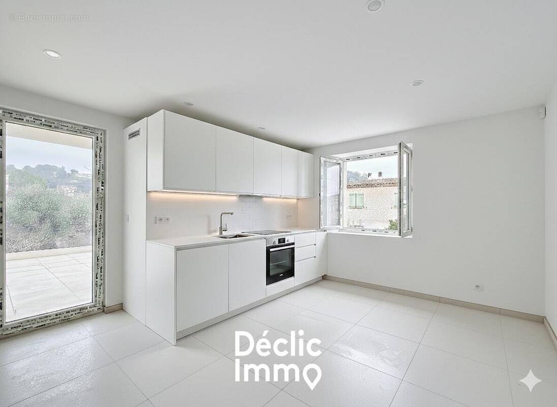 Appartement à PEGOMAS