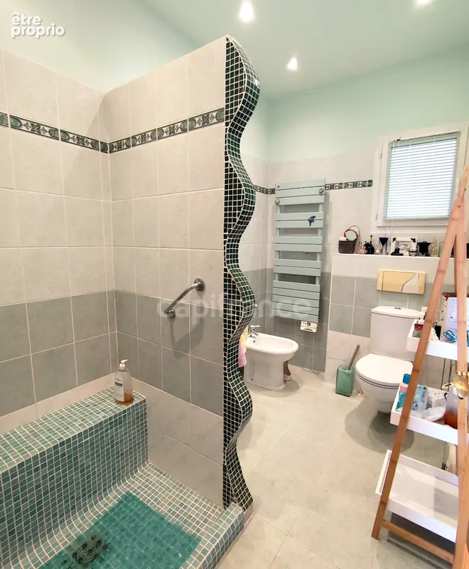 Erbalunga villa 120 m² piscine vue mer en nue propriete occupee ( investissement) - photo 8