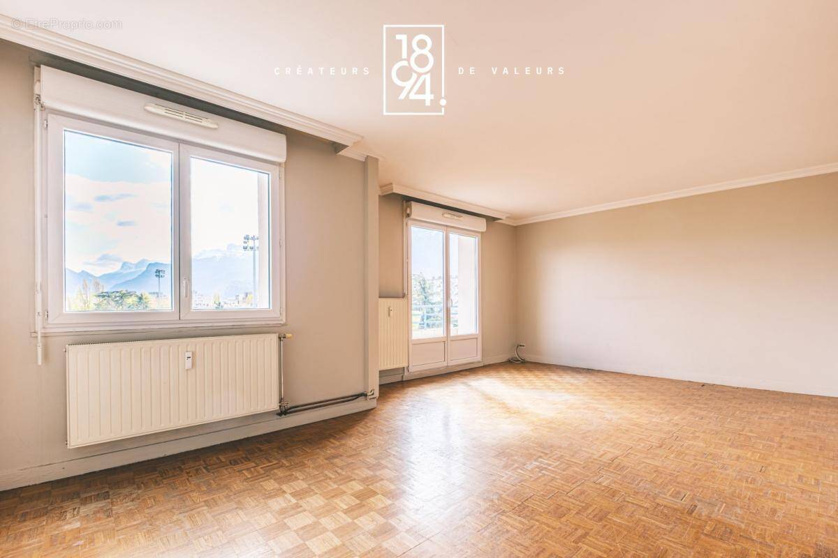 Appartement à GRENOBLE