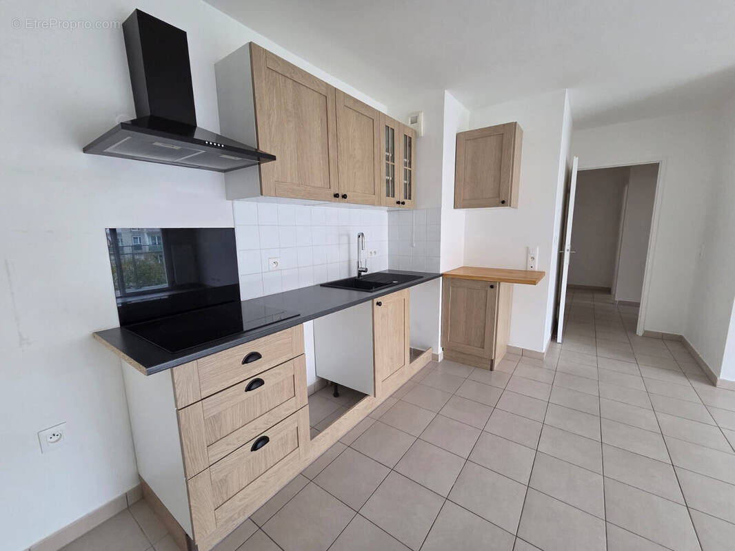 Appartement à LE MEE-SUR-SEINE