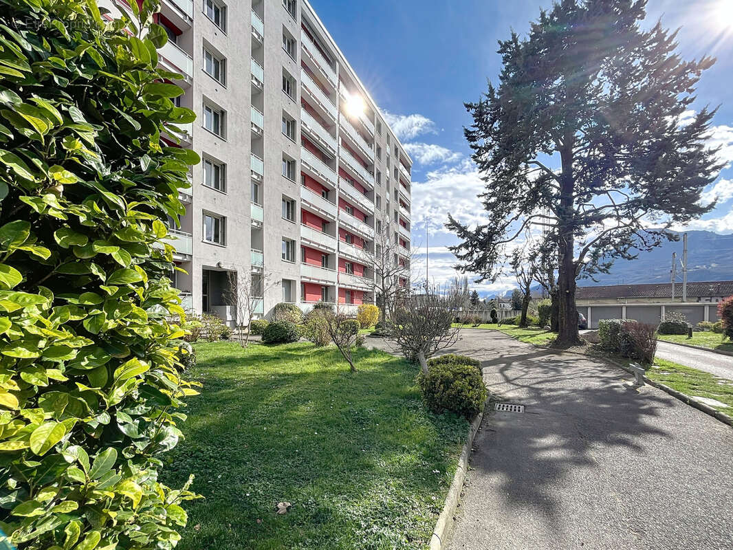 Appartement à SAINT-MARTIN-LE-VINOUX