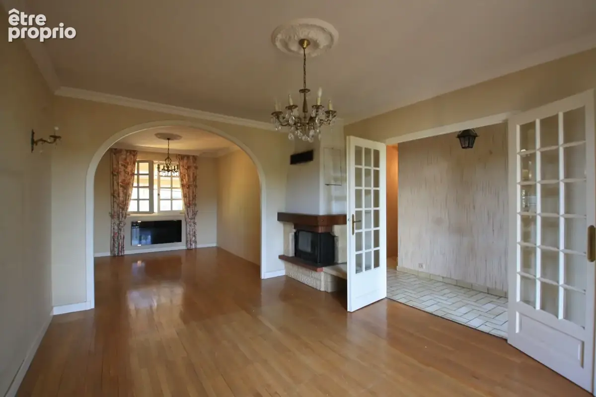 Maison 3 chambres, avec véranda, sur un terrain clos de 1250 m² - photo 2