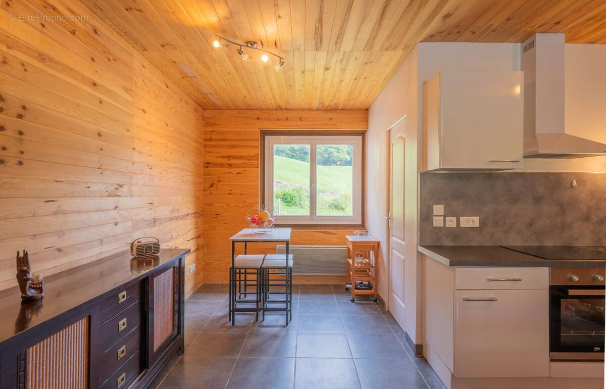 Appartement à BONNEVAUX