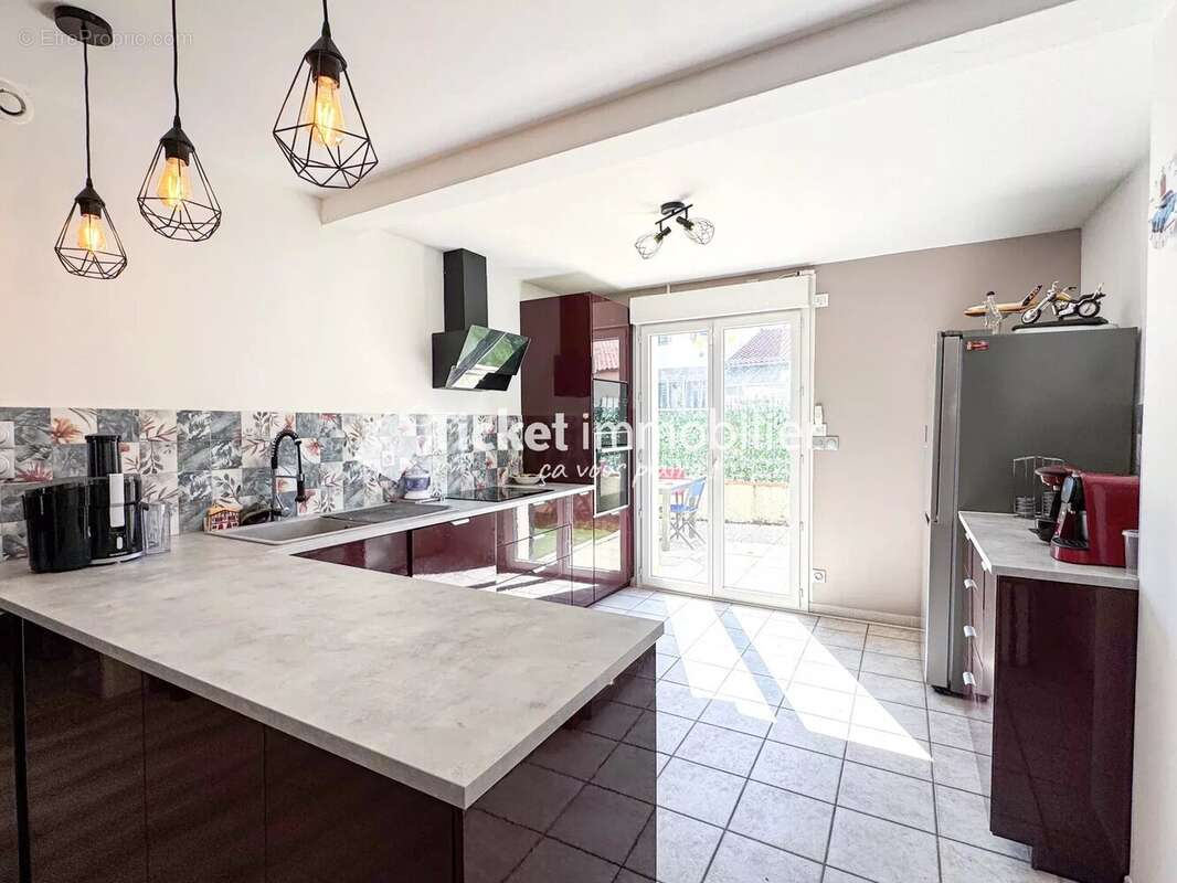 Appartement à AUSSONNE