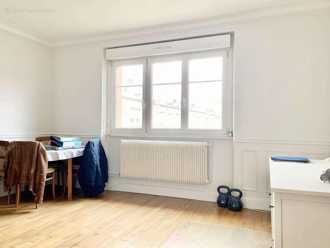 Appartement à NANCY