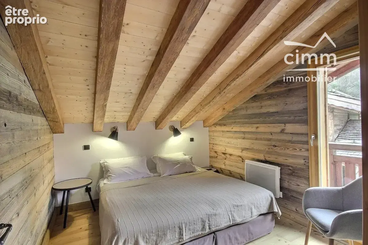 Maison 4 pièces 73 m² à vendre à Morillon (74440) - photo 5