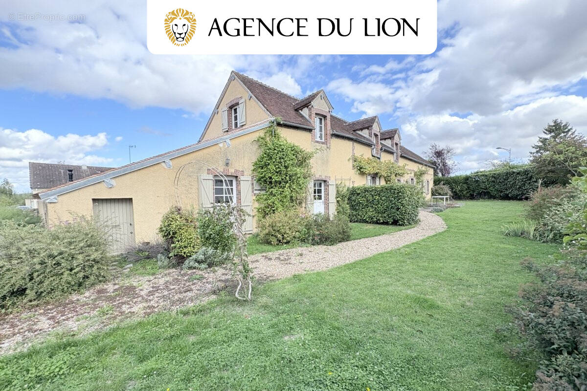 Maison à DREUX