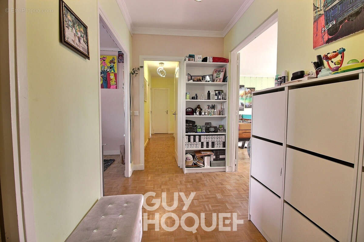 Appartement à RUEIL-MALMAISON
