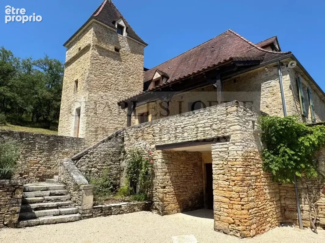 Maison à CAZALS