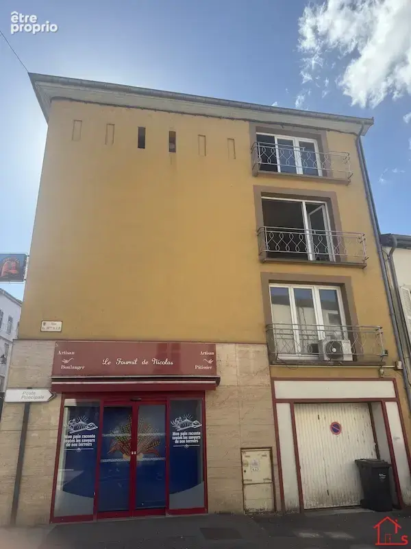 Immeuble commercial en centre-ville de pont-à-mousson - photo 3