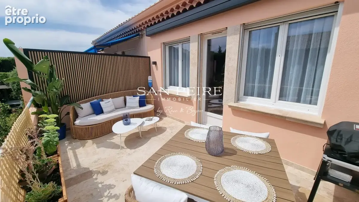Maison 3 pièces 86 m² à vendre à Les Issambres (83380) - photo 3