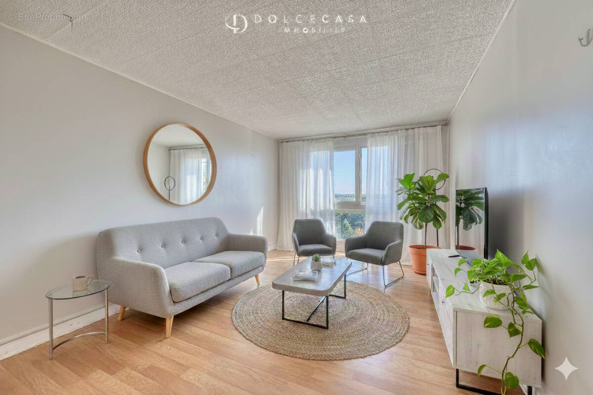 Appartement à CHAMPIGNY-SUR-MARNE