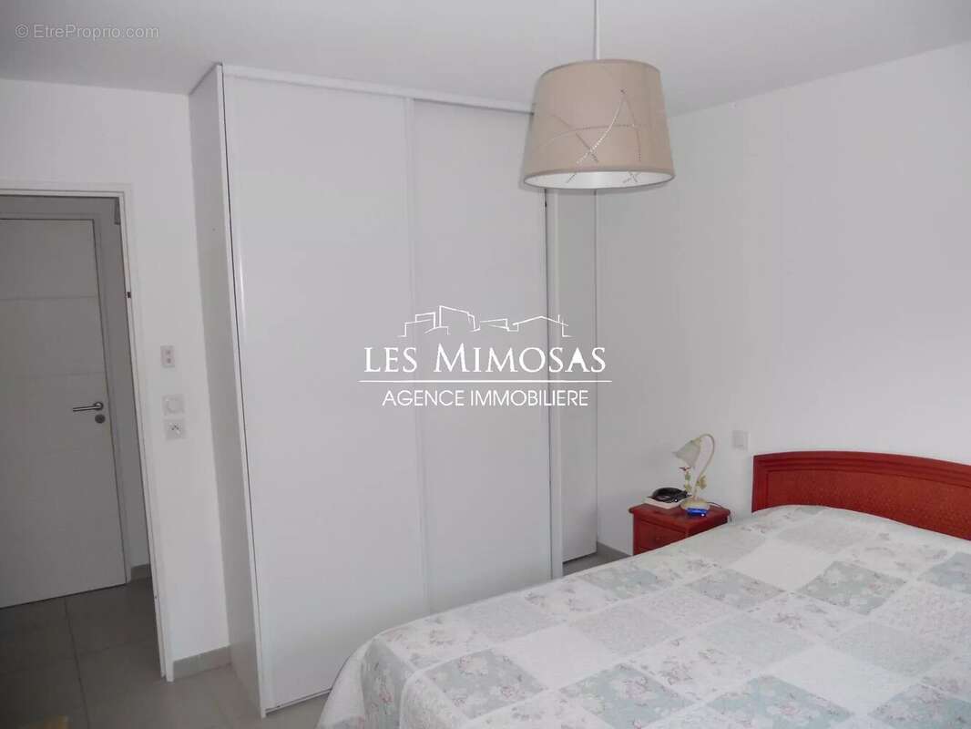 Appartement à SAINT-RAPHAEL