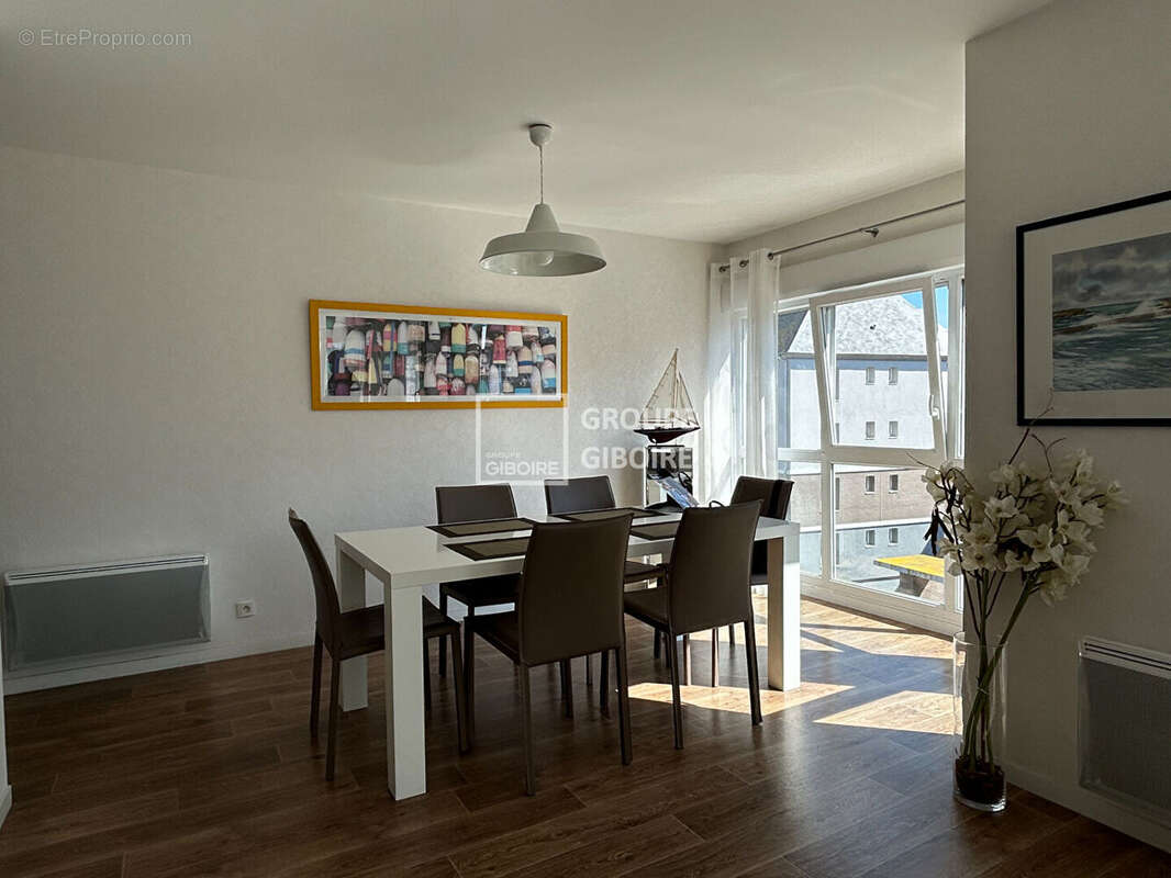 A vendre agence giboire appartement type 2  residence recente avec ascenseur - photo 4