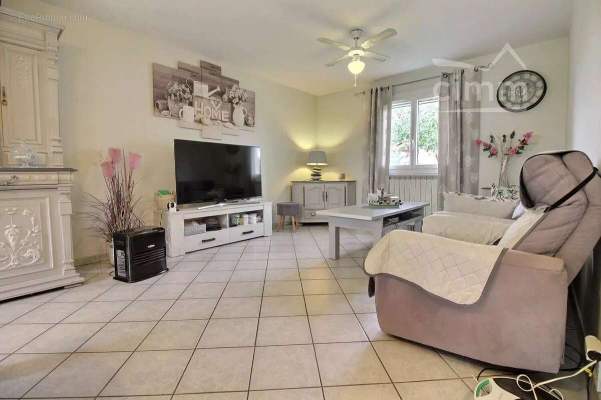 Maison à BEAUSEMBLANT