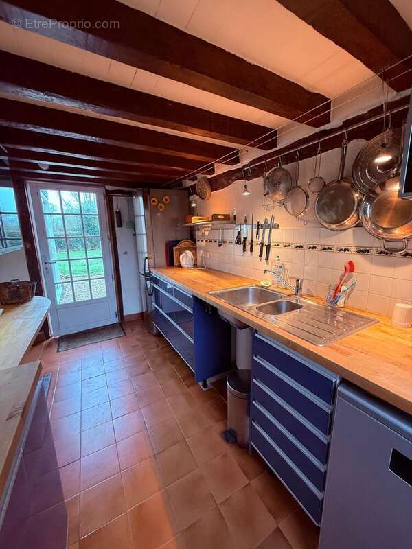 Photo 4 - Maison à LIEUREY