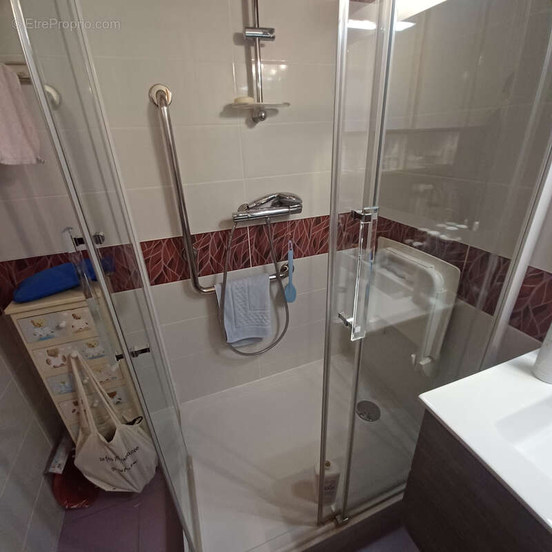 Appartement t2 residence parc de beauville - photo 6