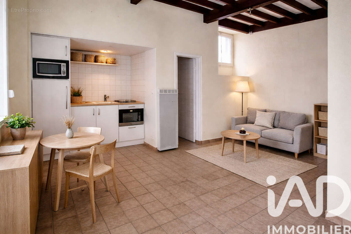 Photo 2 - Appartement à PAULHAGUET