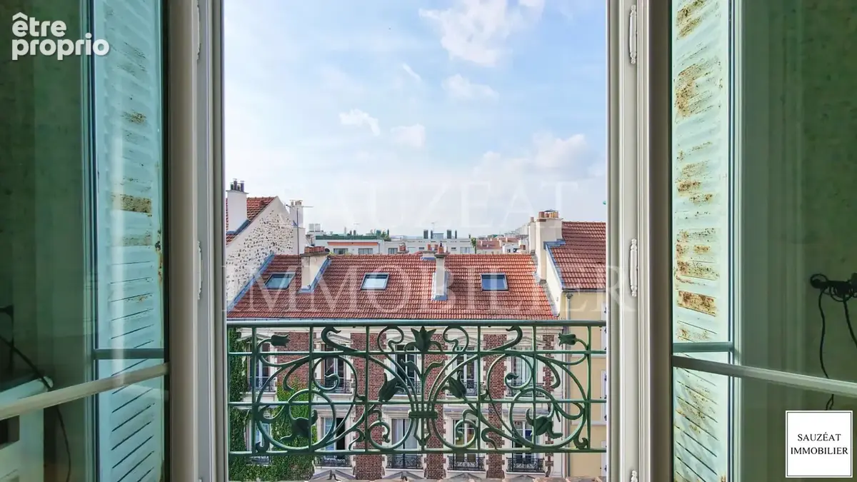 Montrouge - Appartement 3 pièces - photo 10