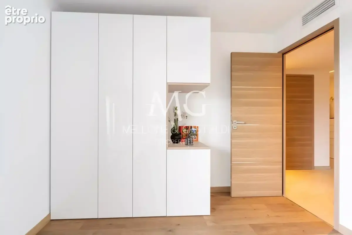 Cannes californie – 4 pièces 107 m² – plus de 300 m² d’extérieurs – jardin suspendu - photo 11
