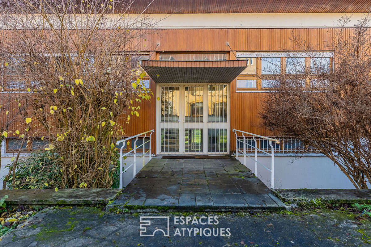 Maison à MOULINS-LES-METZ