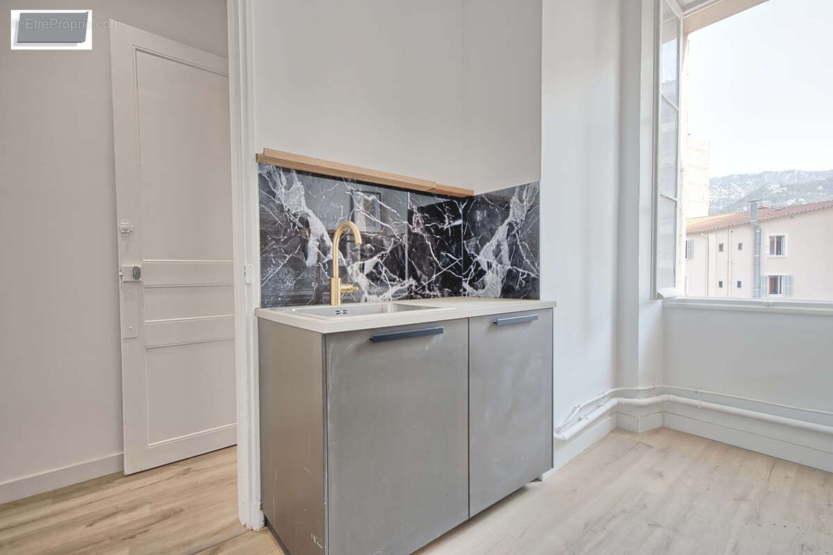 Appartement à TOULON