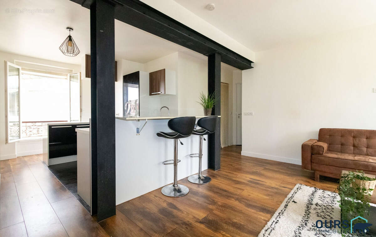 Appartement à SAINT-DENIS