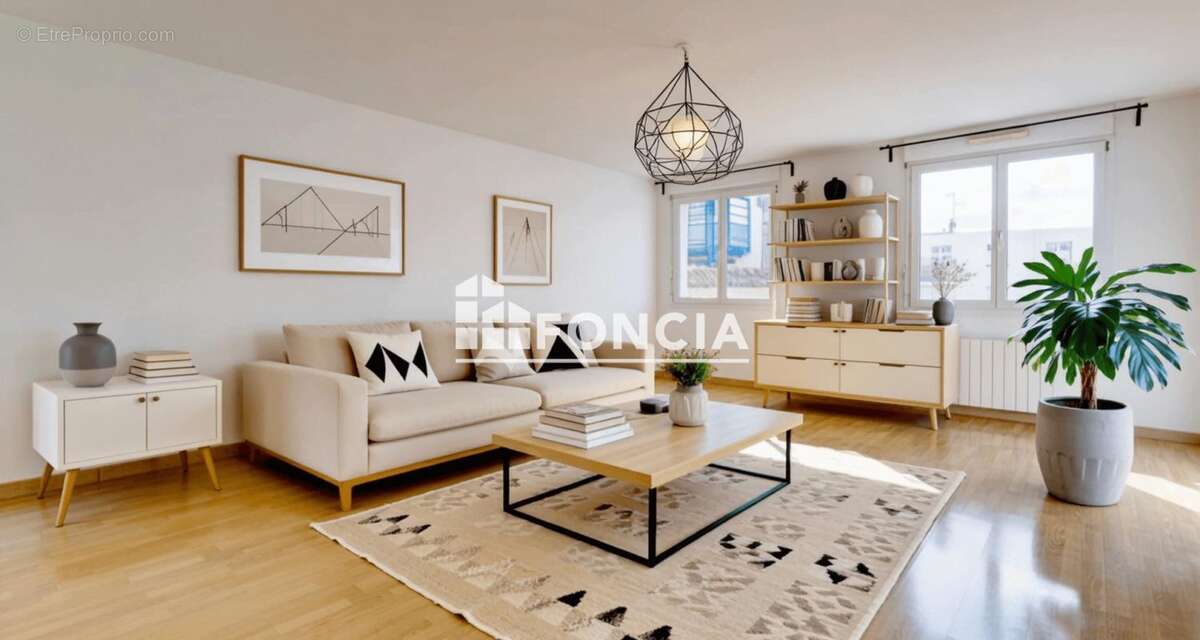 Appartement à REIMS