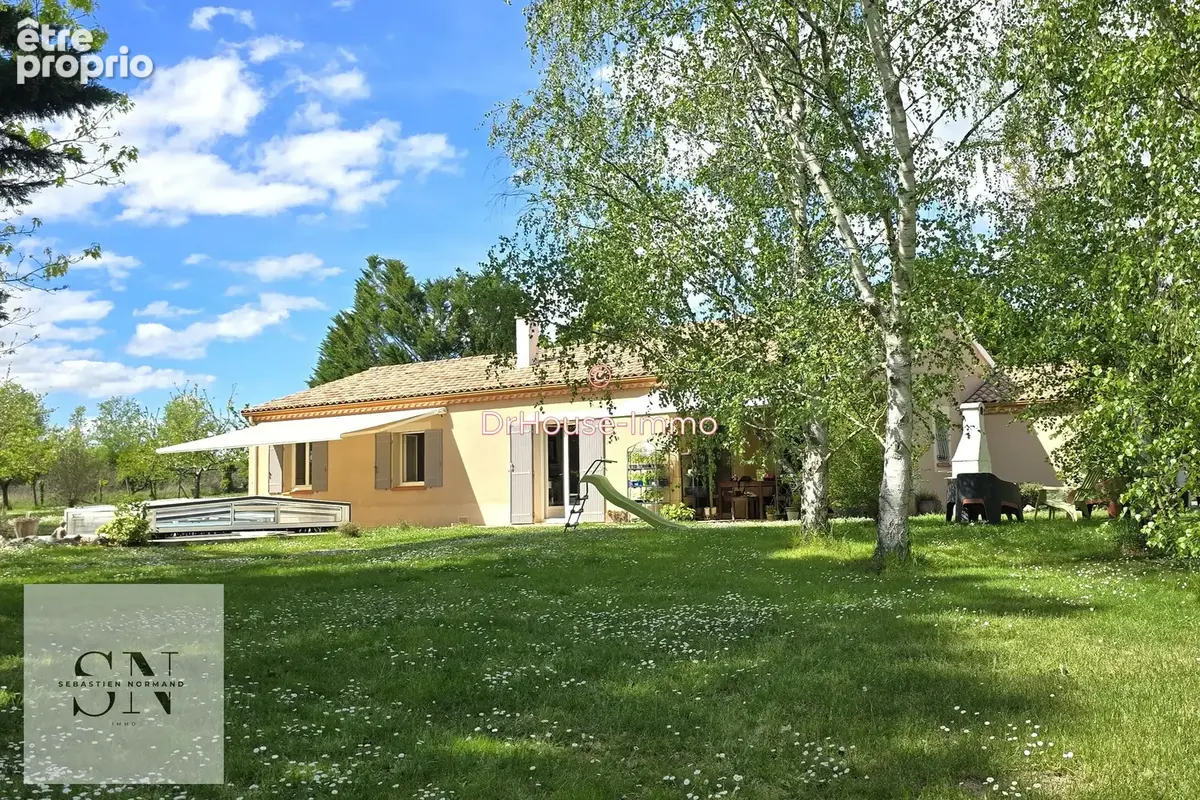 Maison à VILLENEUVE-SUR-LOT