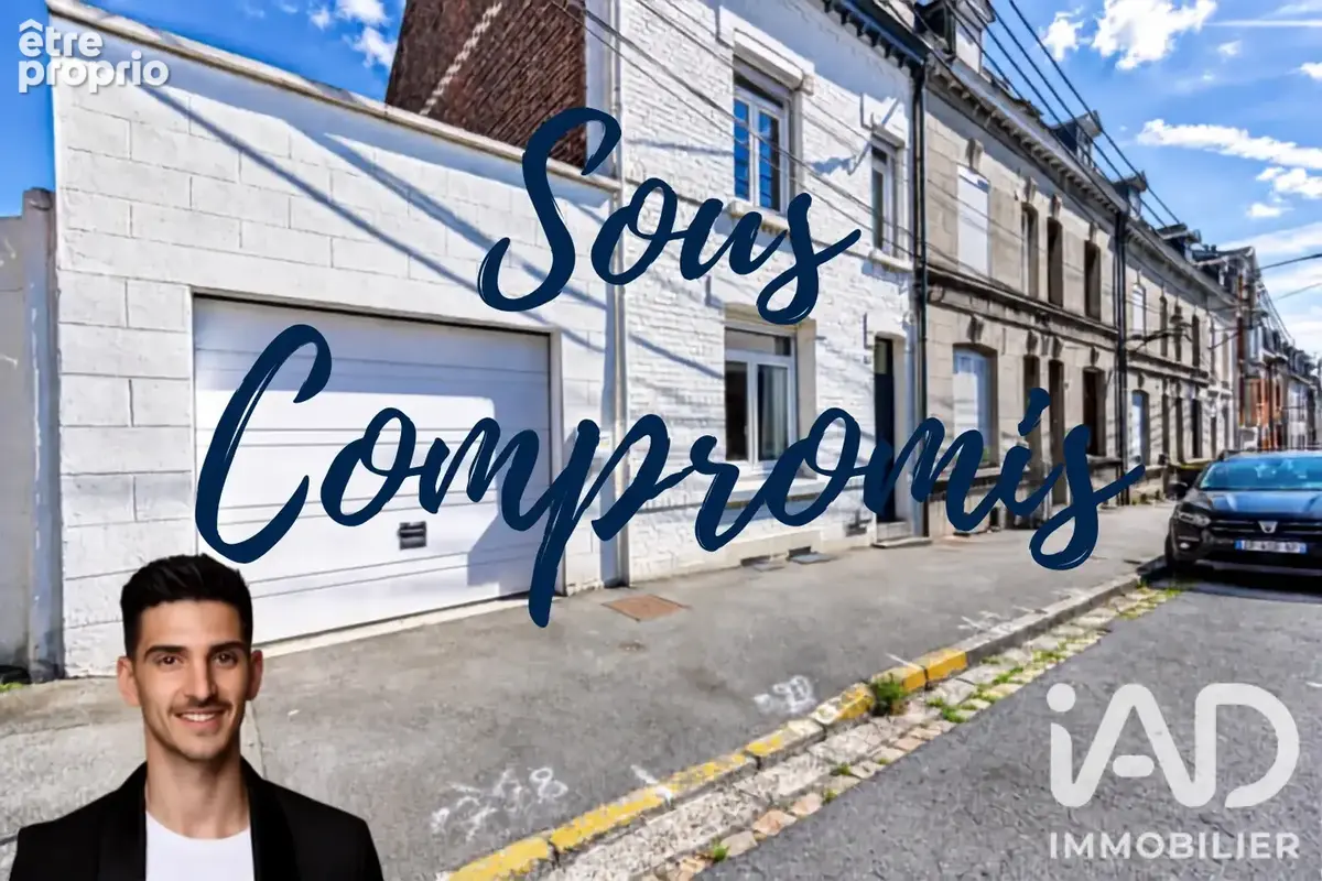 Photo 1 - Maison à VALENCIENNES