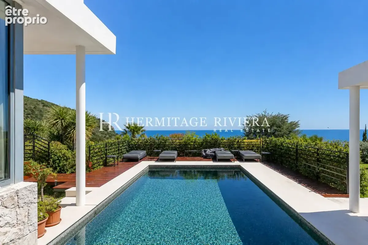 Maison 5 pièces 230 m² à vendre à Eze (06360) - photo 2