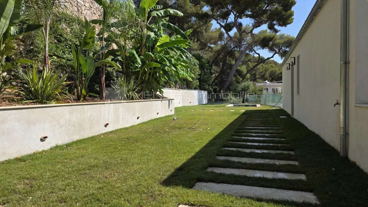 Superbe villa moderne vue mer a beausoleil - photo 63