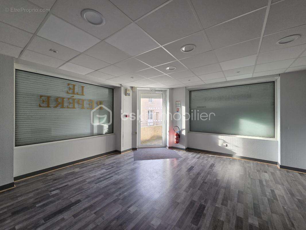 Opportunité exceptionnelle au cœur de Saint-Secondin – Immeuble mixte commerce & habitation - photo 7
