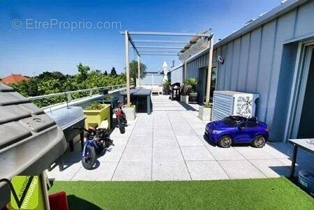 Appartement à CHASSIEU