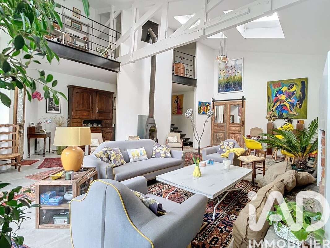 Photo 9 - Maison à GUIGNES