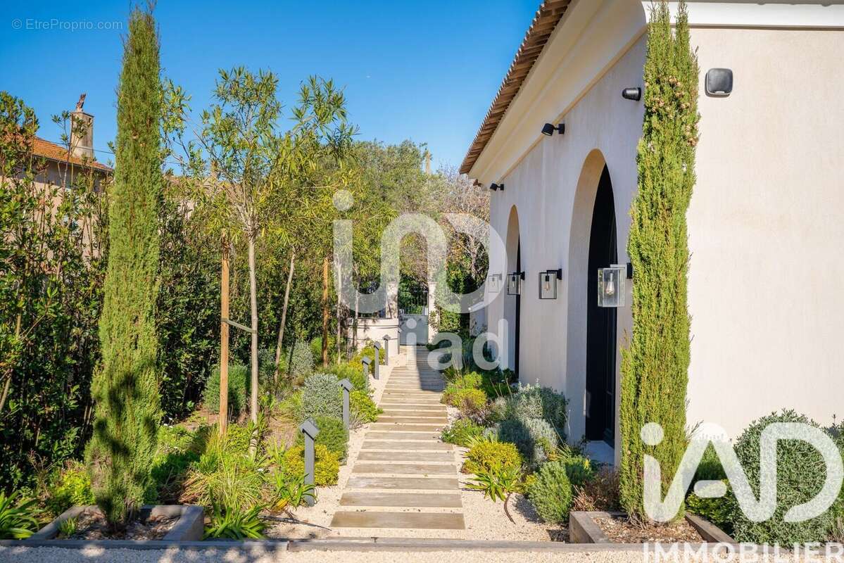 Photo 2 - Maison à SAINT-TROPEZ