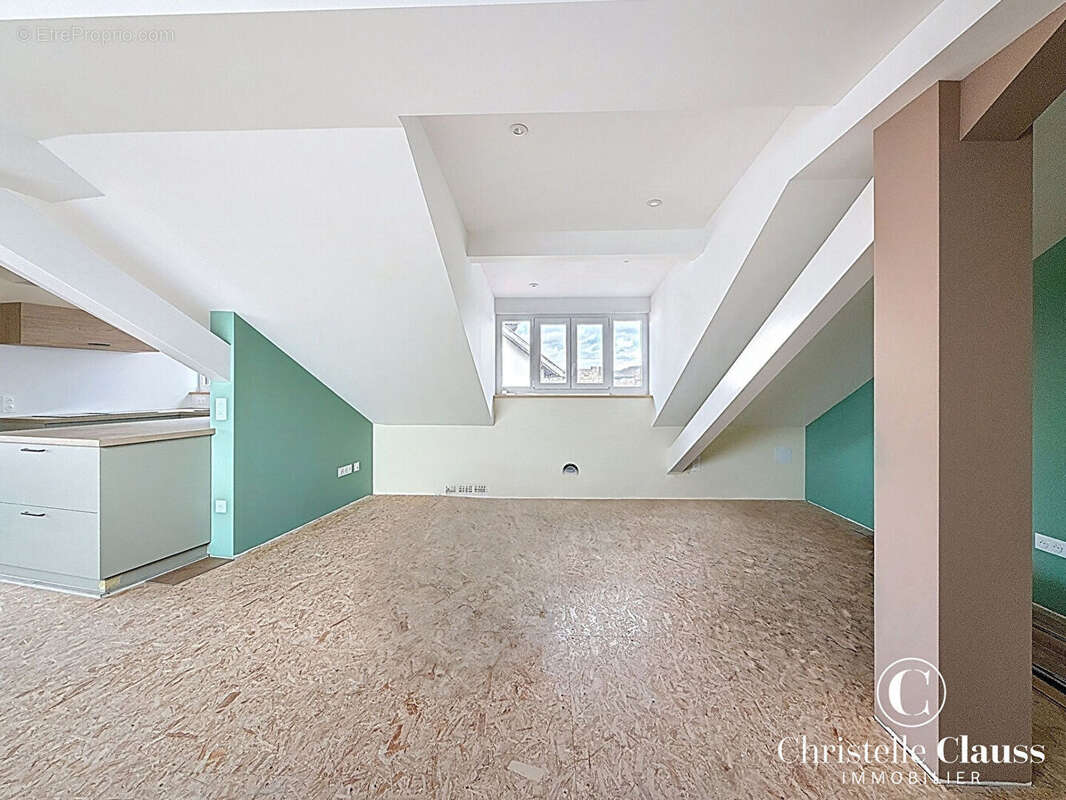 Appartement à WASSELONNE