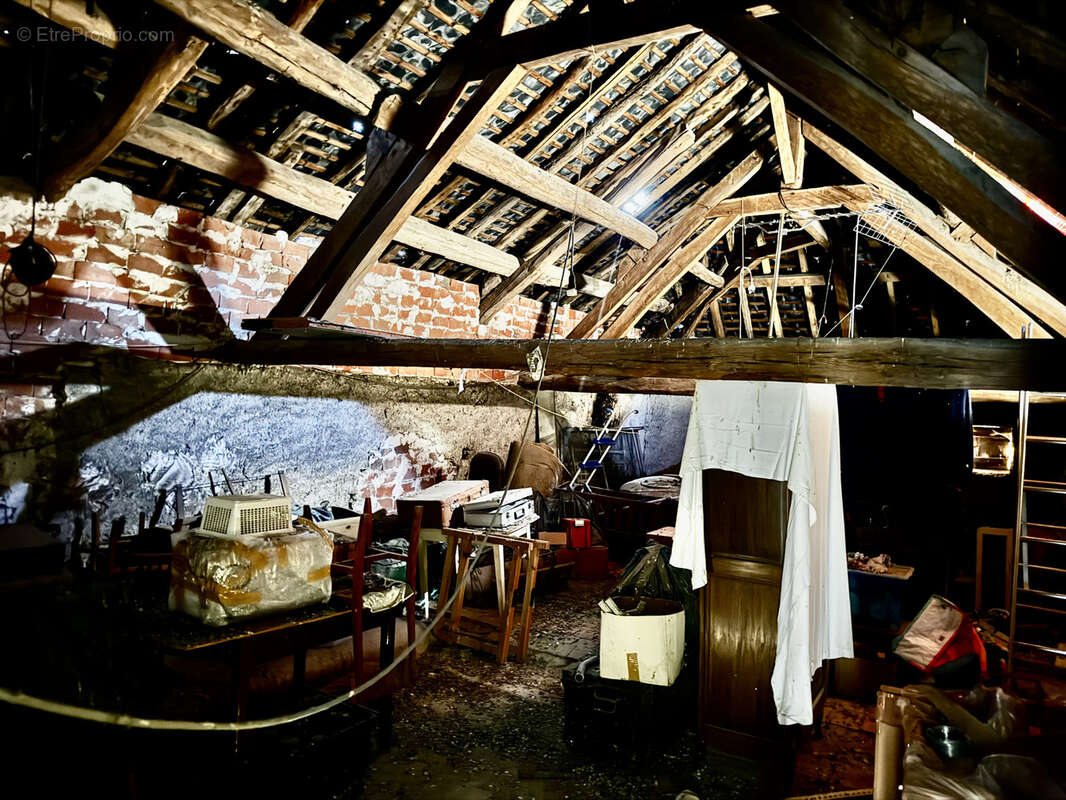 Maison à OUSSON-SUR-LOIRE