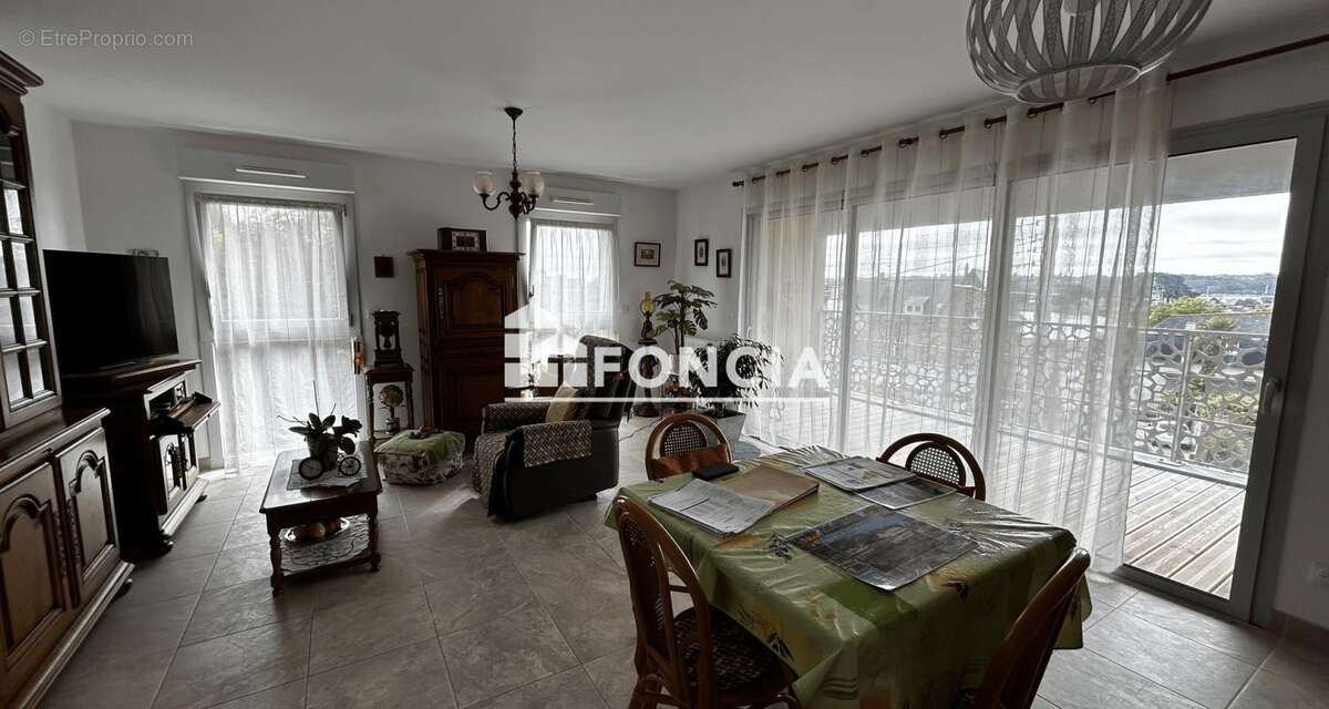 Appartement à PERROS-GUIREC