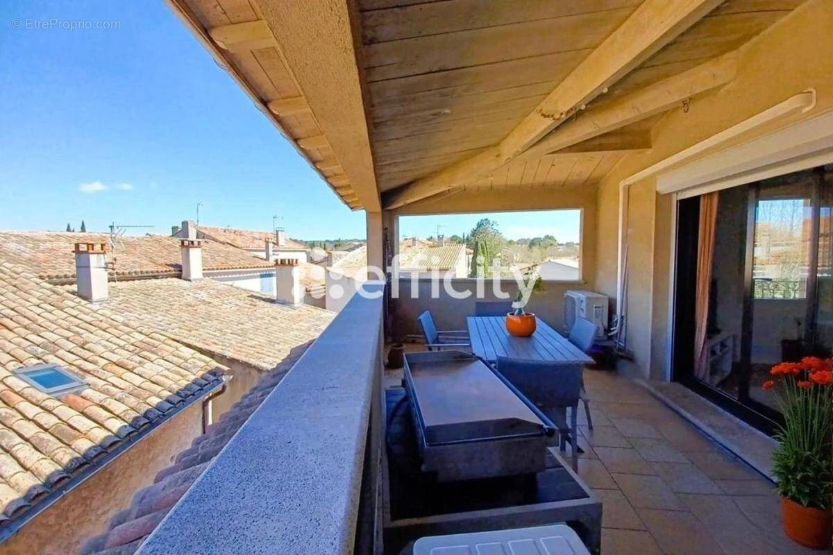 Appartement à SAINT-CANNAT