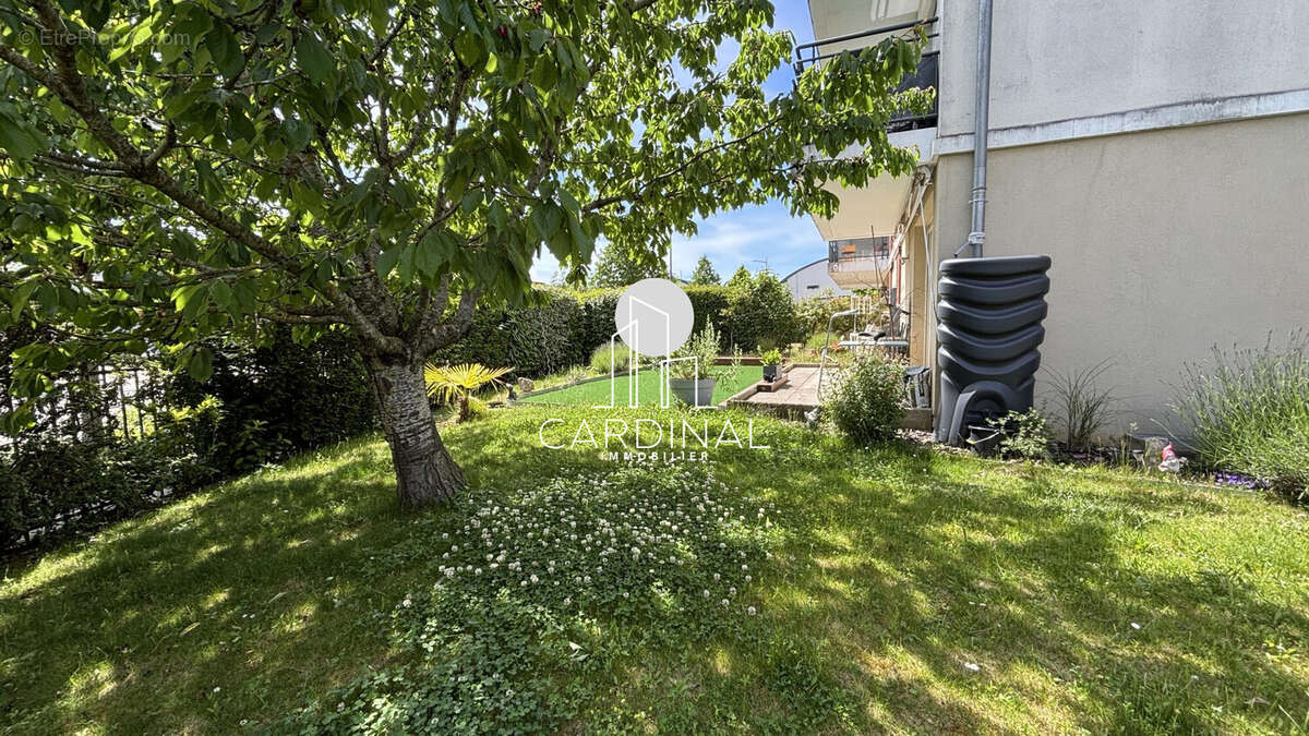 Appartement à DIJON