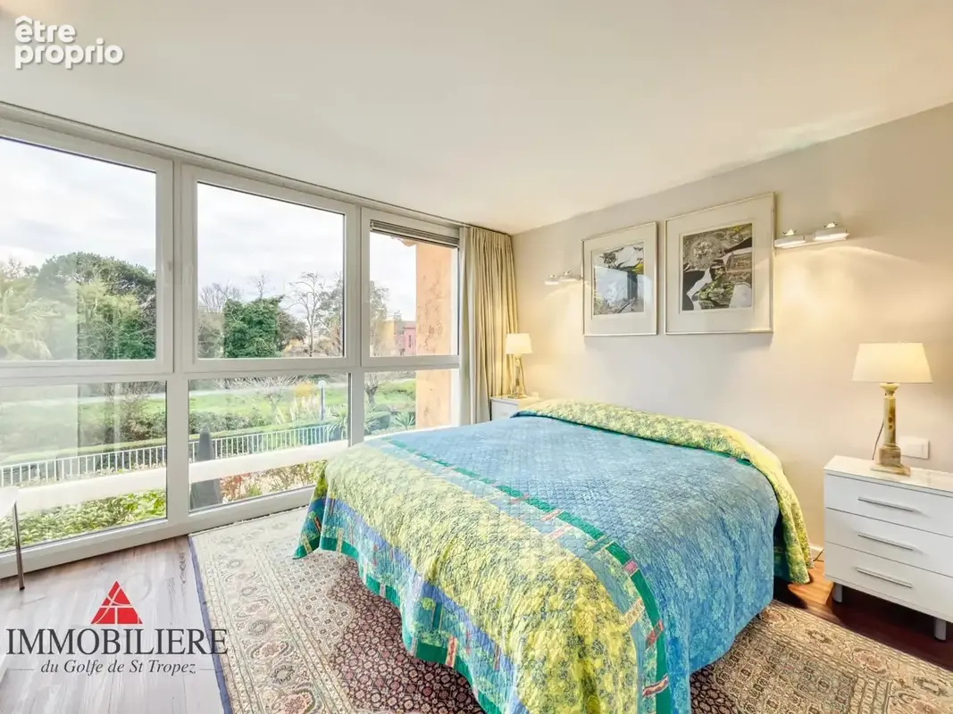A vendre appartement 3 chambres port-cogolin - photo 11