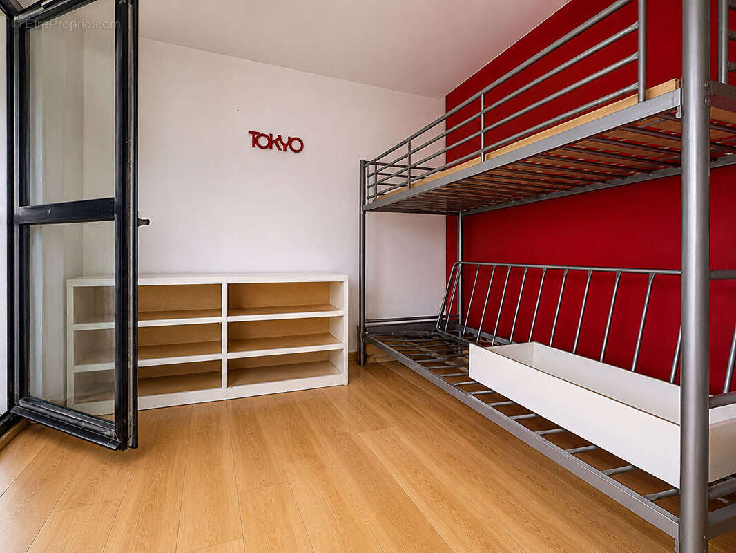 Appartement à LES MUREAUX