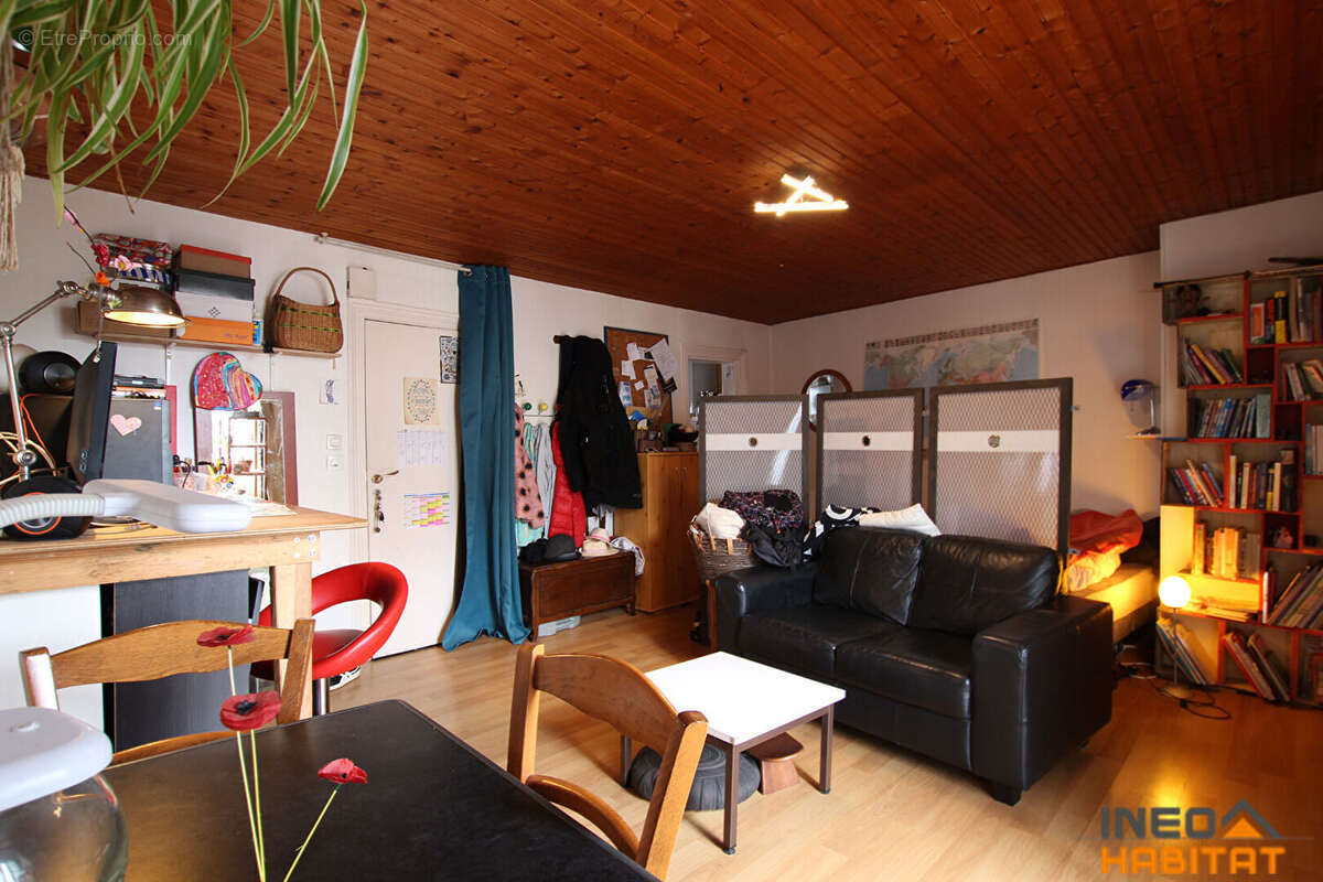Appartement à GUICHEN