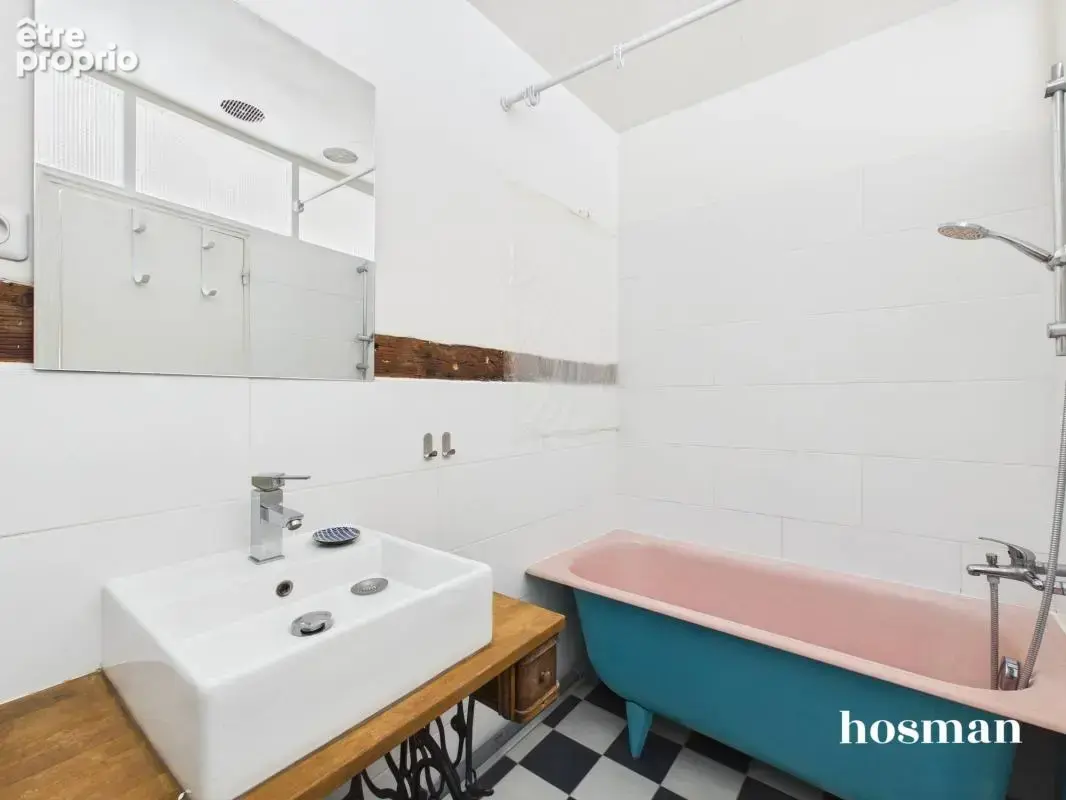 Appartement 2 pièces de 53 m² - Traversant et calme - Rue Réaumur, Paris 3e - Arts et Métiers - photo 16