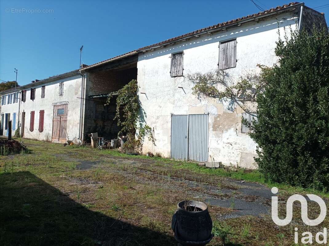 Photo 8 - Maison à SOULIGNONNE