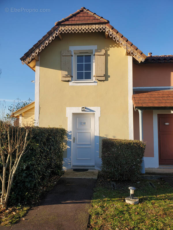 Appartement à MARCIAC