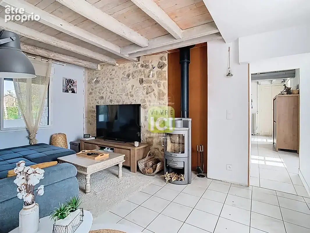 Maison Saint Amand Sur Sevre - photo 4