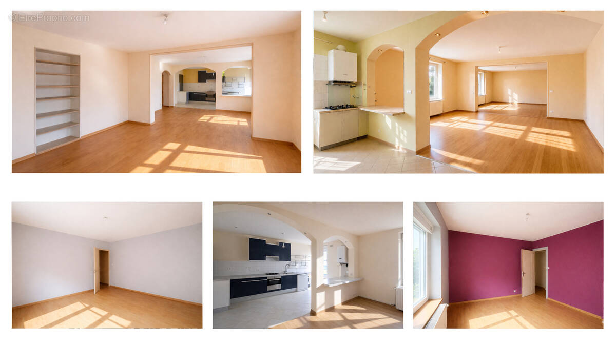 Appartement à LONGWY